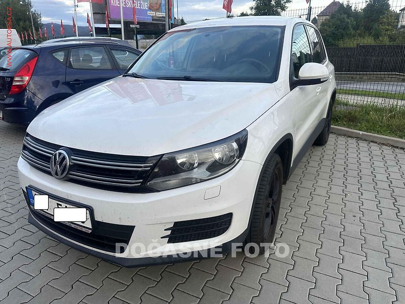 Volkswagen Tiguan (2013) 1.4 TSi, AC, TZ - fotka 1 z 3