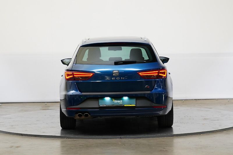 Seat Leon - fotka 6 z 27