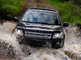 Nový LR Freelander
