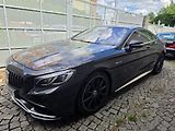 Mercedes-Benz Třídy S S 63 AMG 4-MATIC Burmaster  - náhled 1