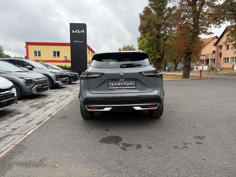 Nissan Qashqai (2026) 4WD N-CONNECTA + COLD PACK + G - fotka 6 z 20