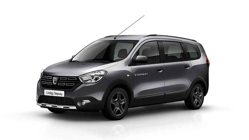Modely Dacia ve verzi Outdoor.