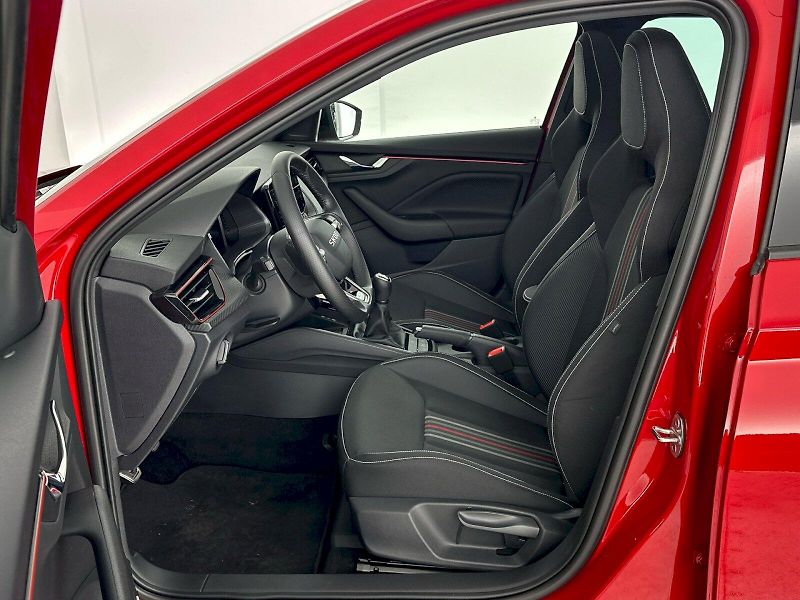 Škoda Scala (2025) 1.5TSI 110kW Monte Carlo - fotka 7 z 36