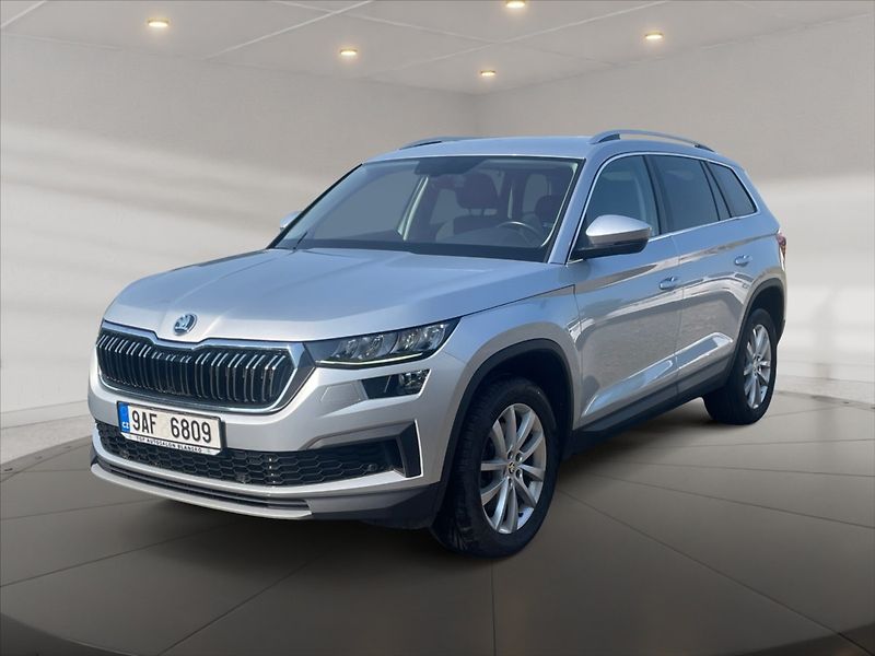 Škoda Kodiaq 2,0 TDI 147 Style 4x4 AT - fotka 3 z 11