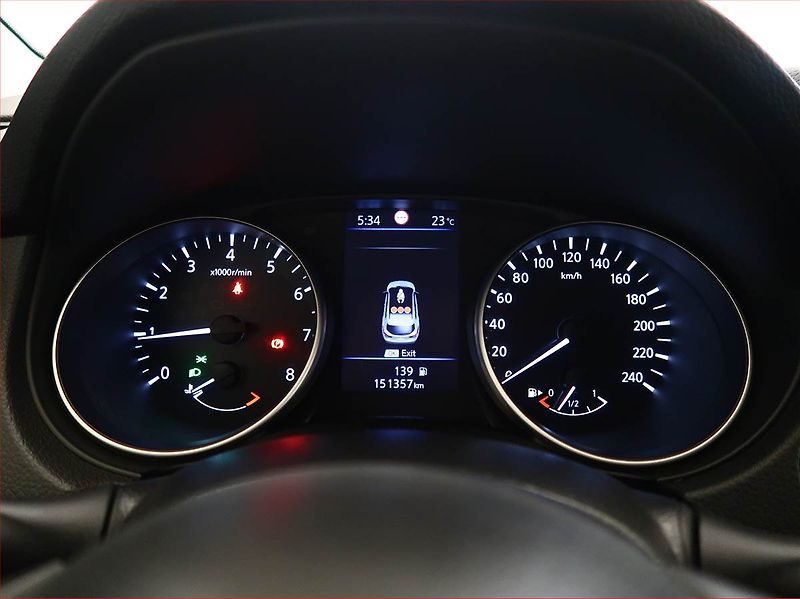 Nissan Qashqai (2019) 1.3 DIG-T, Serv.kniha, Navi - fotka 11 z 17