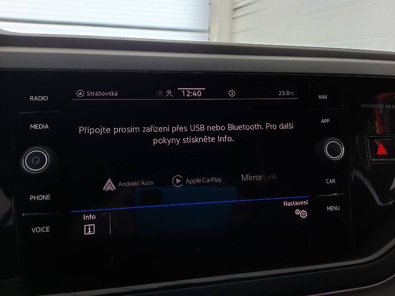Volkswagen Taigo (2022) R-Line 1.5 TSI (110kW/150k) DS - fotka 19 z 25