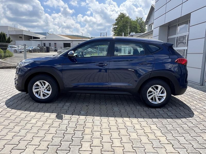 Hyundai Tucson (2020) - fotka 2 z 30