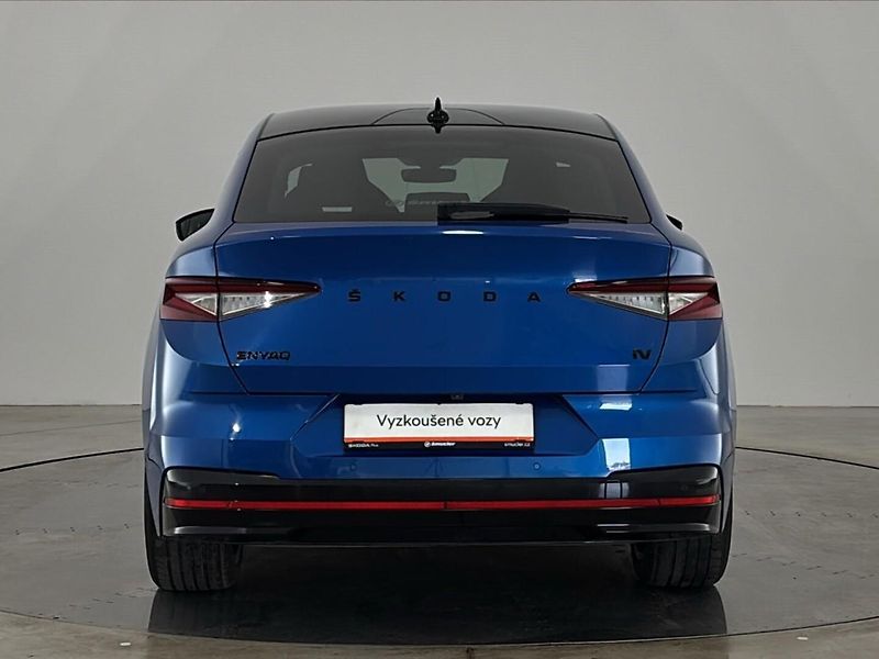 Škoda Enyaq RS - fotka 17 z 31