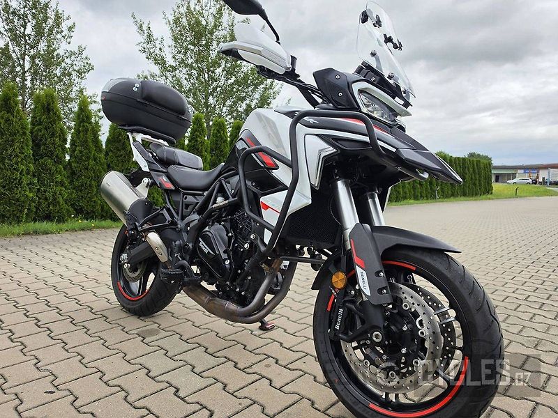 Benelli TRK 702 (2023) - fotka 2 z 20