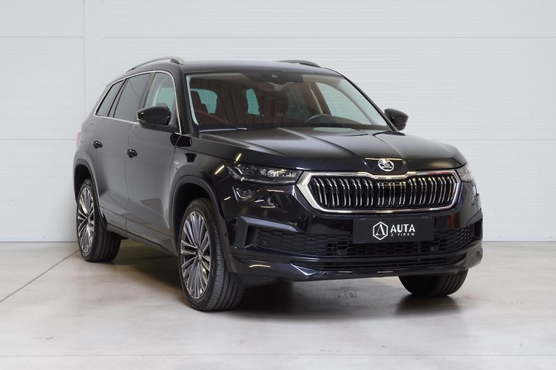 Škoda Kodiaq 2.0TDI,147kW,DSG,L&K,ČR,NZ.TOP - fotka 3 z 41