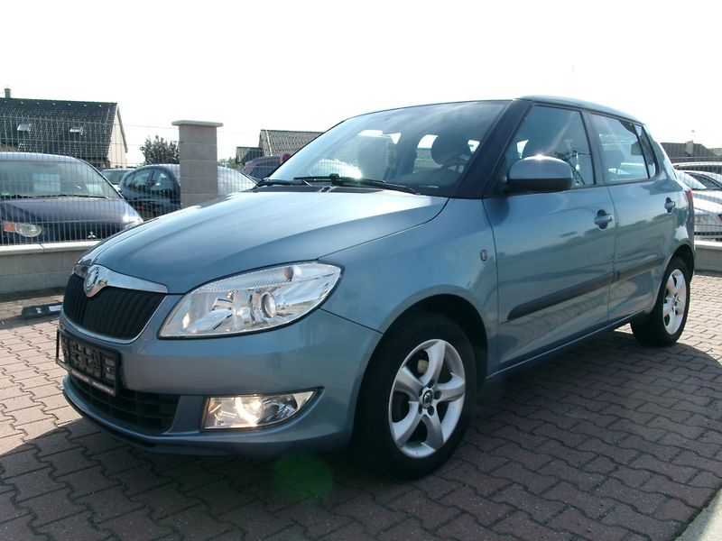Škoda Fabia (2010) 1,2TSi ELEGANCE AC ALU - fotka 3 z 28