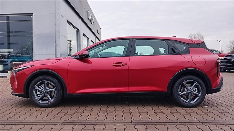 Kia K4 1,6 T-GDi 7DCT SPIN - fotka 7 z 12