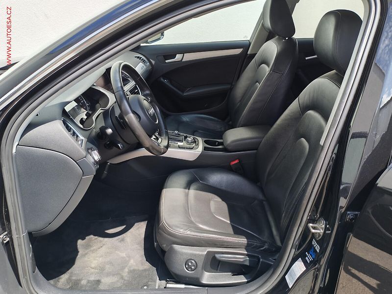 Audi A4 Allroad (2012) 3.0 TDi quattro, AT, bixen - fotka 9 z 20
