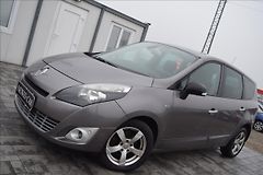 Renault Scénic 1,9 DCI 96KW TAŽNÉ NAVI KAMERA - fotografie inzerátu