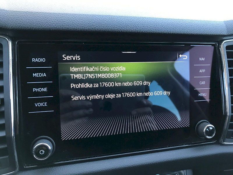 Škoda Kodiaq (2020) STY TD 110/2.0 M6A - fotka 22 z 26