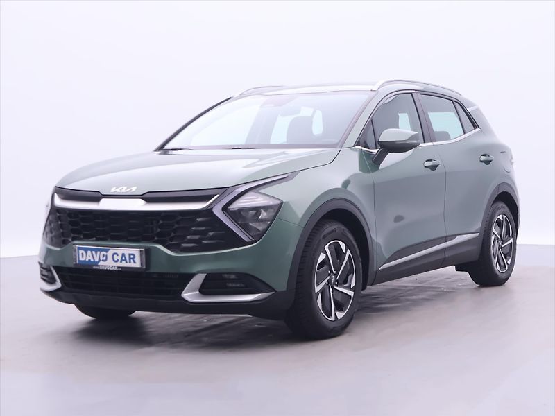 Kia Sportage 1,6 T-GDI 110kW AWD CZ DPH - fotka 3 z 32