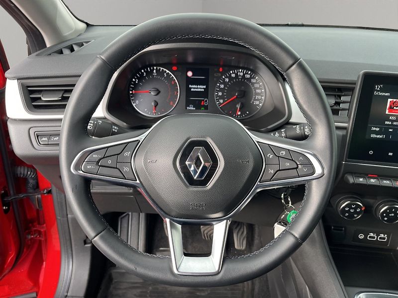 Renault Captur (2024) LPG 1.0 67kw, ČR, 1.maj, tov.z - fotka 10 z 25