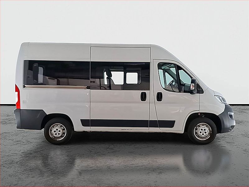 Citroën Jumper (2016) 2.0 BlueHDi, Bus, 9Míst, ČR - fotka 6 z 20