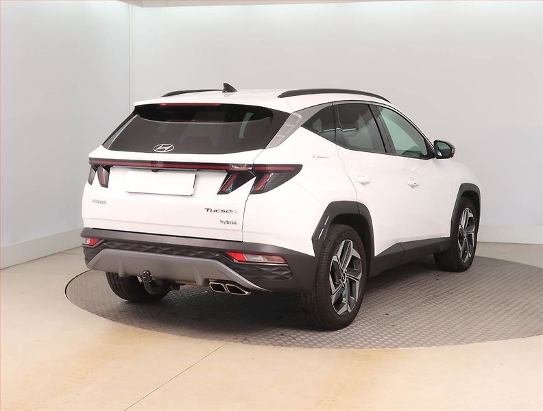 Hyundai Tucson (2023) Style 1.6 T-GDI HEV - fotka 5 z 17