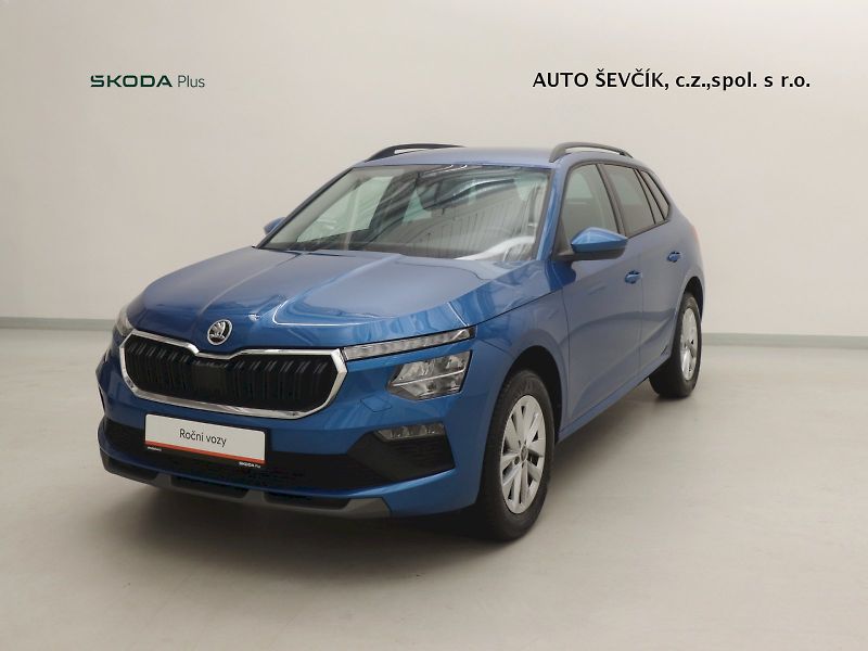 Škoda Kamiq (2025) Selection 1.0 TSI 85 kW - fotka 1 z 27