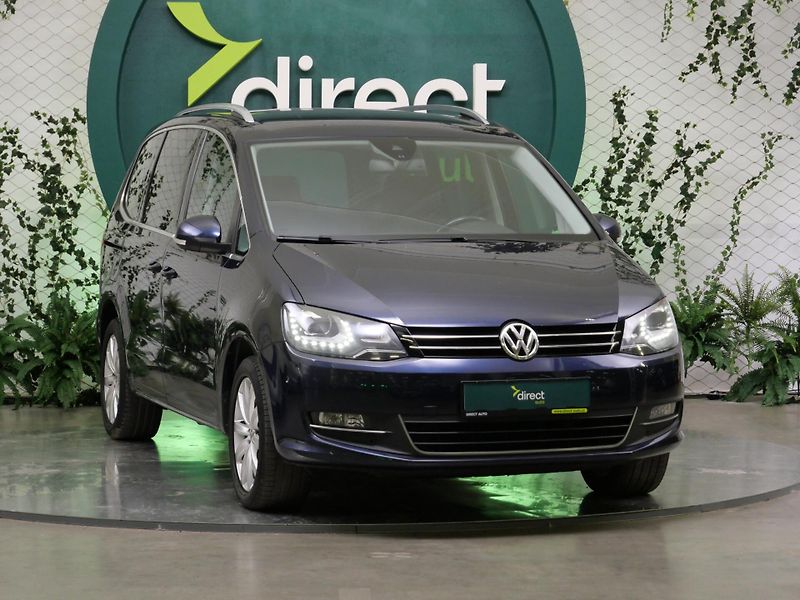 Volkswagen Sharan - fotka 8 z 27