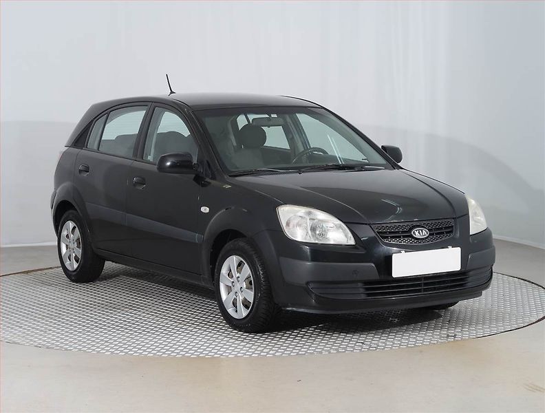 Kia Rio (2009) 1.4 16V, nová STK, Tažné - fotka 1 z 14