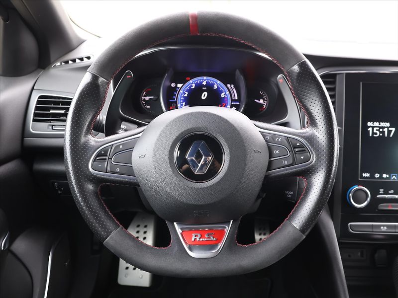 Renault Mégane 1,8 RS 300 Trophy Aut. CZ - fotka 16 z 34
