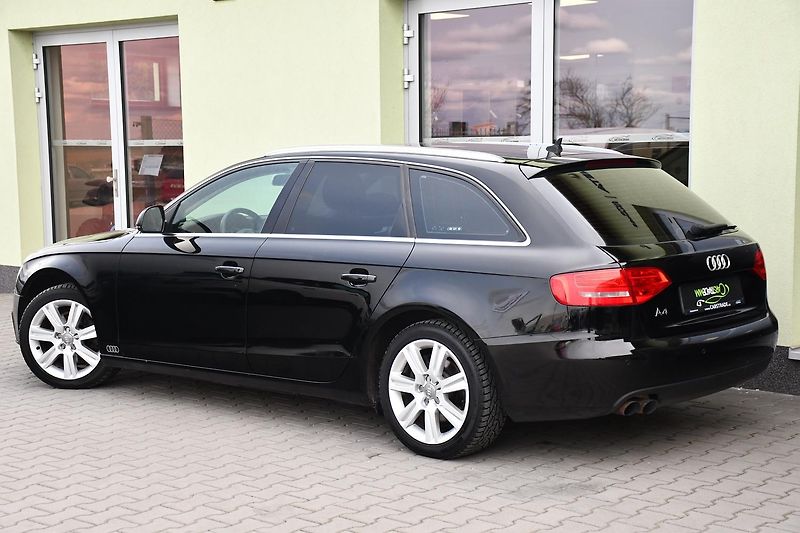 Audi A4 1.8TFSi 118kW AT - fotka 3 z 34