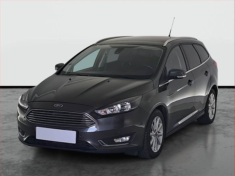 Ford Focus (2016) 1.0 EcoBoost, Serv.kniha - fotka 2 z 14