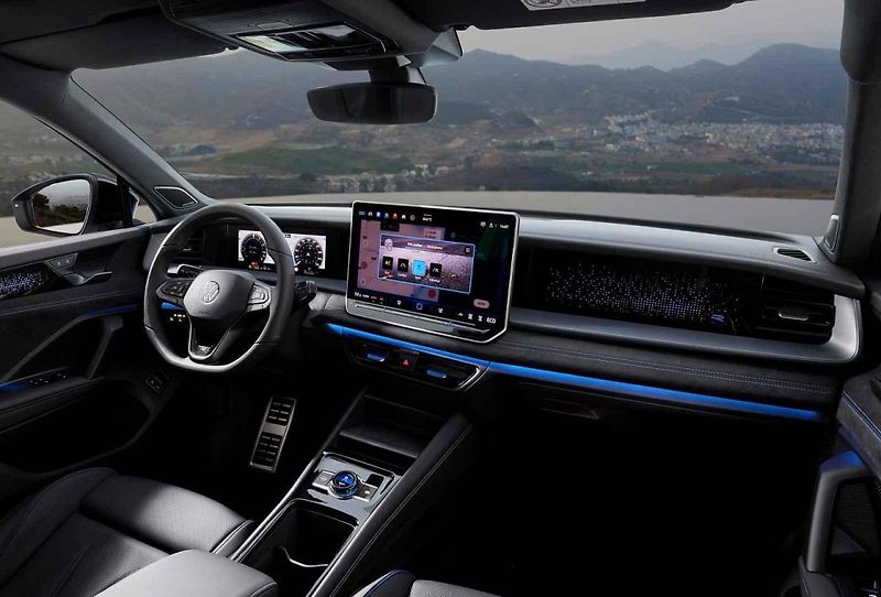 Obě nová SUV Volkswagenu budou mít také možnost pohonu všech kol.