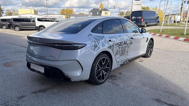 BYD Seal (2026) Excellence AWD - fotka 4 z 11