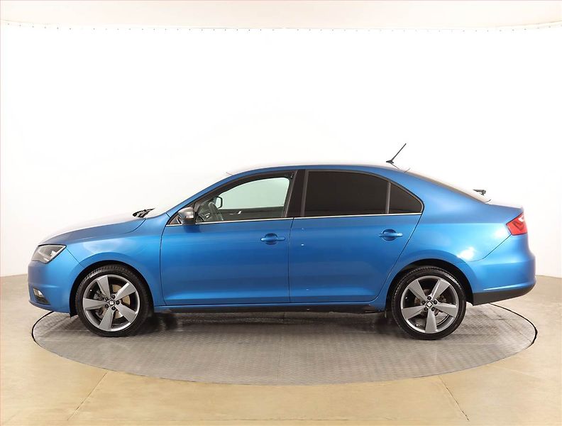 Seat Toledo (2018) FR-Line 1.0 TSI, Serv.kniha - fotka 3 z 16