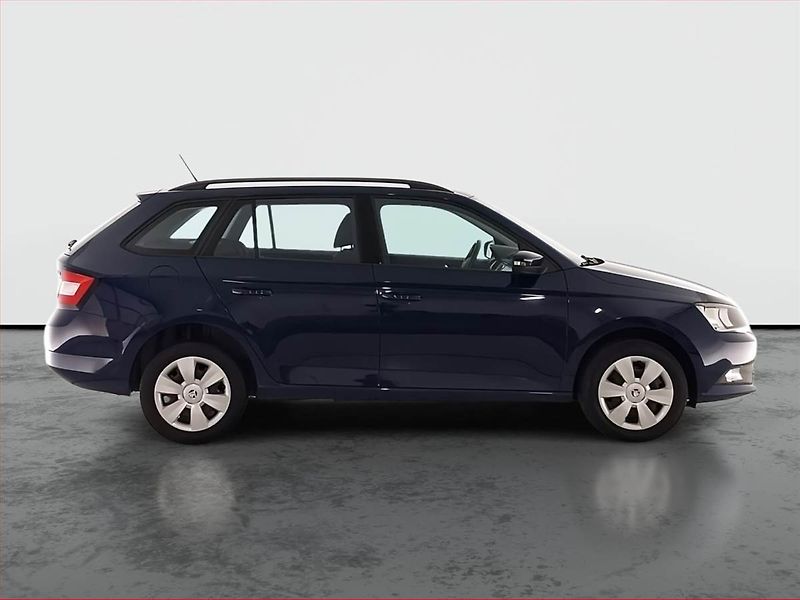 Škoda Fabia (2016) Ambition 1.2 TSI, Serv.kniha - fotka 6 z 16