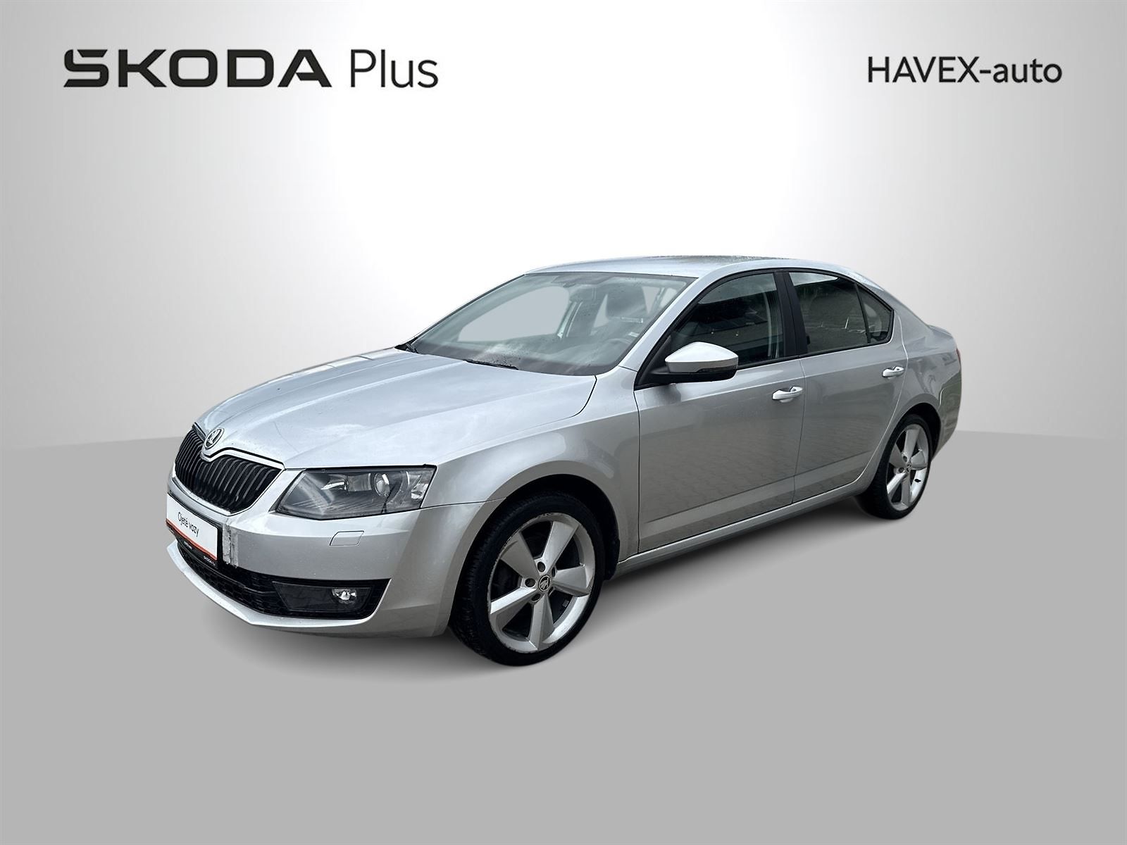 Škoda Octavia 2.0 TDI CR DPF Elegance