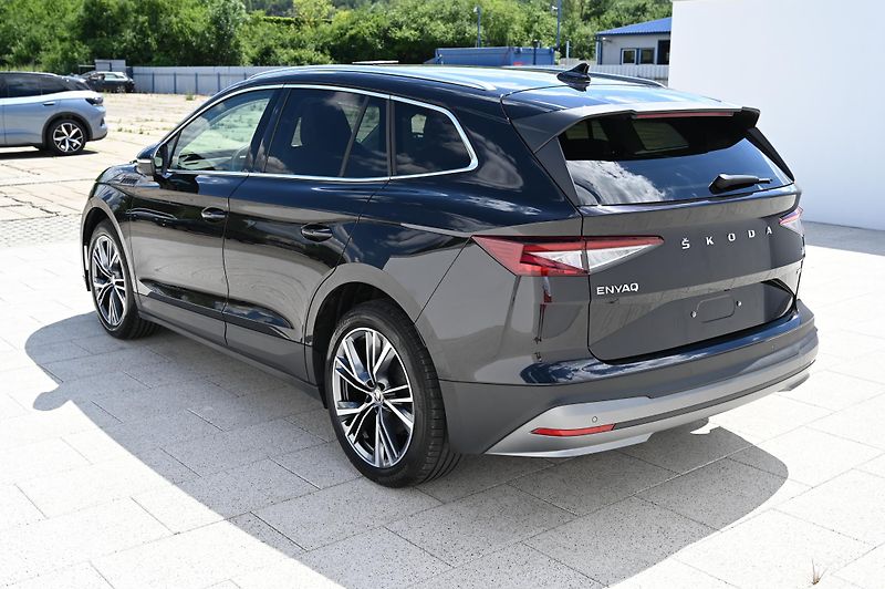 Škoda Enyaq iV electri 82kWh SoH 96,7 DPH  - fotka 7 z 44