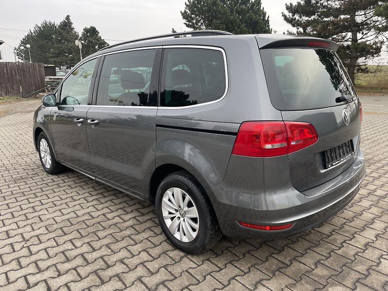 Volkswagen Sharan (2013) 2,0 TDI - fotka 4 z 15