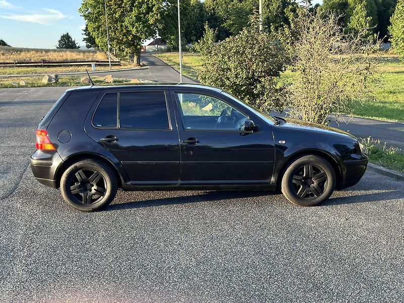 Volkswagen Golf (1998) VW Golf IV 1.9 TDI ALH TDIFUN - fotka 4 z 19