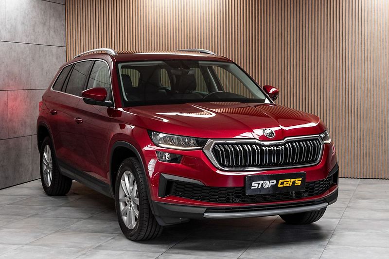 Škoda Kodiaq TDI 147kW 4x4*STYLE*TAŽNÉ*ČR 1 - fotka 3 z 42