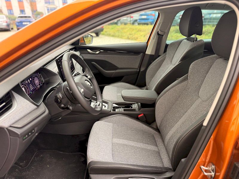 Škoda Octavia (2025) COMBI TOP SELECTION 1,5 TSI M- - fotka 23 z 32