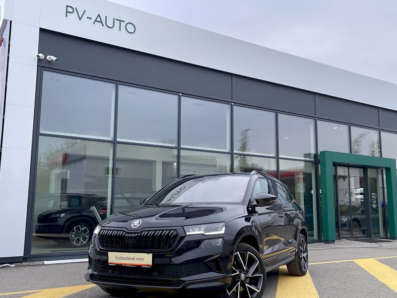 Škoda Karoq (2024) 2.0 TDI 110kW SportLine Exclus - fotka 35 z 35