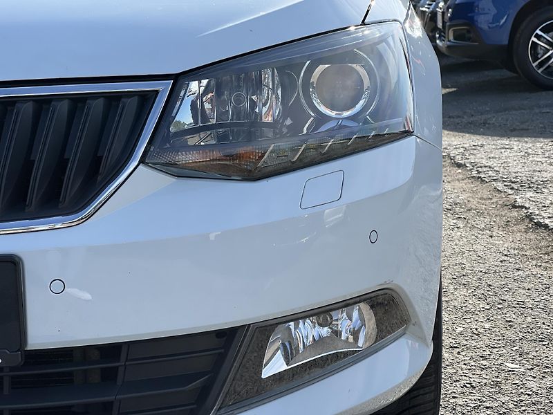 Škoda Fabia JOY 1.0MPi 55kw TEMPOMAT KLIMA - fotka 14 z 42