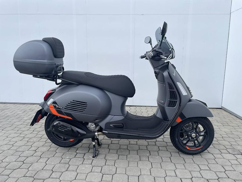 Vespa (2025) GTS 310 Super Sport EU5+ - fotka 2 z 11