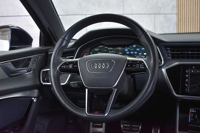 Audi A6 50TDI QUATTRO*S-LINE*KAMERA360 - fotka 16 z 41