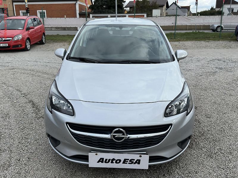 Opel Corsa (2018) 1.4i, Edition, TZ, +kola - fotka 2 z 18