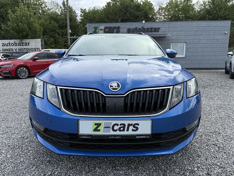Škoda Octavia 1.5TSi Ambition 110kW ČR - fotka 2 z 19