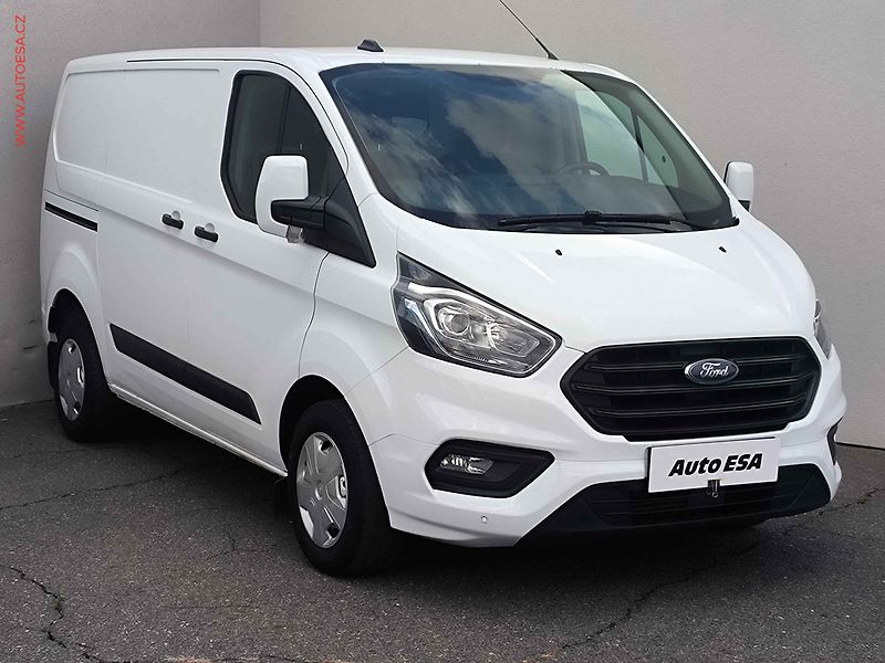 Ford Transit Custom (2021) 2.0TDCi SORTIMO, Trend, nez - fotografie inzerátu