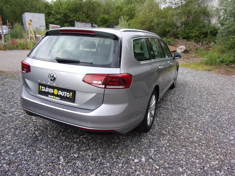 Volkswagen Passat (2019) 2.0TDi 110kW BUSINESS DSG SERV - fotka 5 z 24