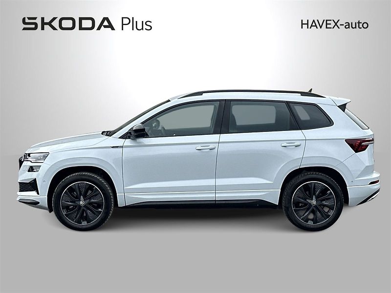 Škoda Karoq (2025) 2.0 TDI 4x4 DSG SportLine - fotka 3 z 34