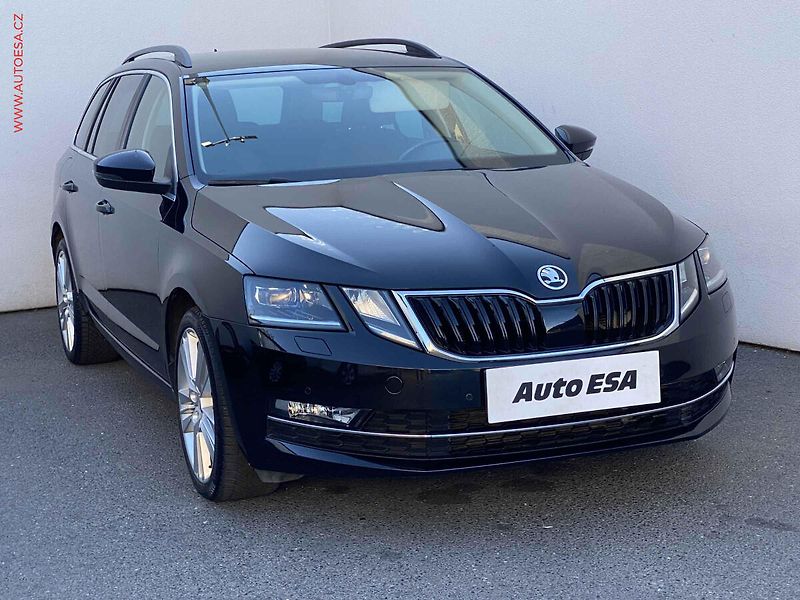 Škoda Octavia (2019) 2.0 TSi, Style, DSG, LED, TZ - fotografie inzerátu