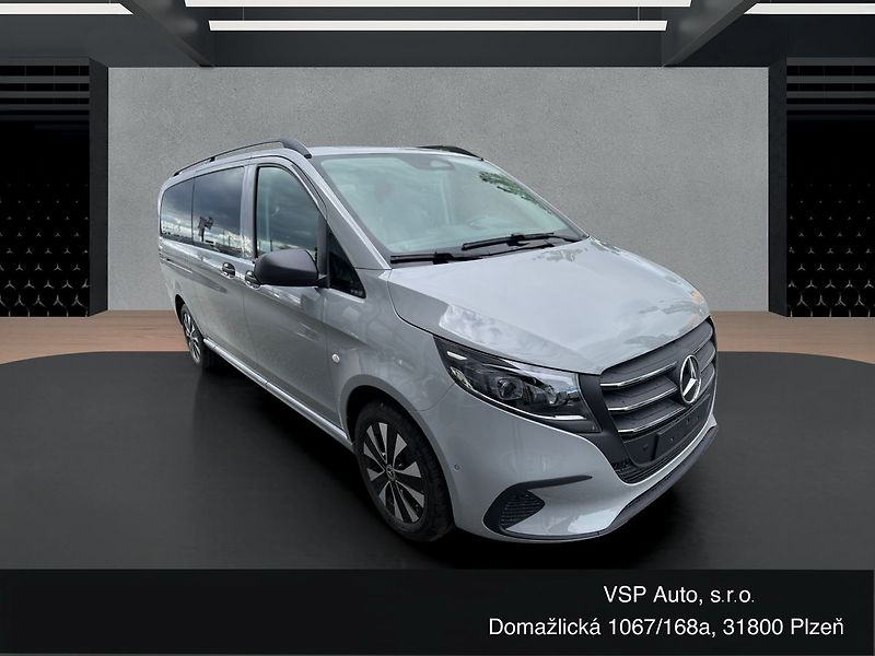 Mercedes-Benz Vito (2026) 124 CDI TOURER SELECT XL 4x4 S - fotka 7 z 12